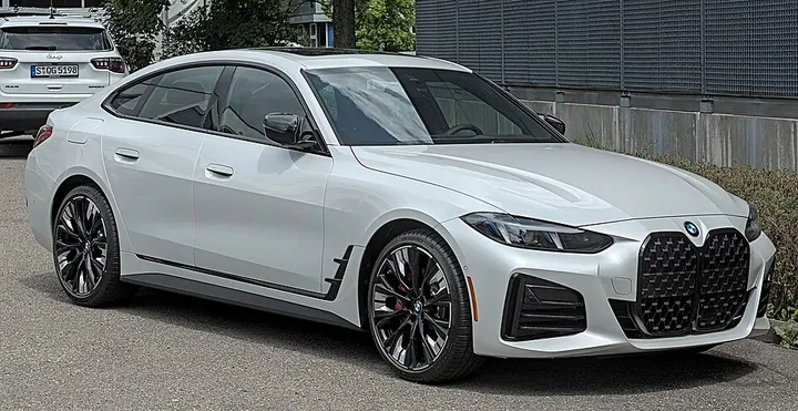 BMW Serie 4