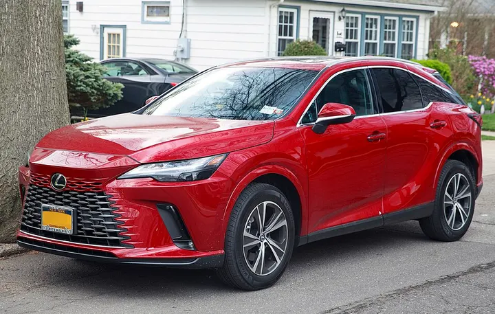 Lexus RX
