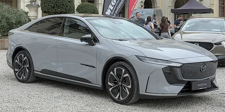 Mazda 6E