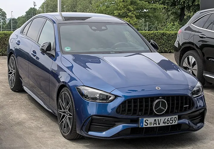 Mercedes-Benz Clase C
