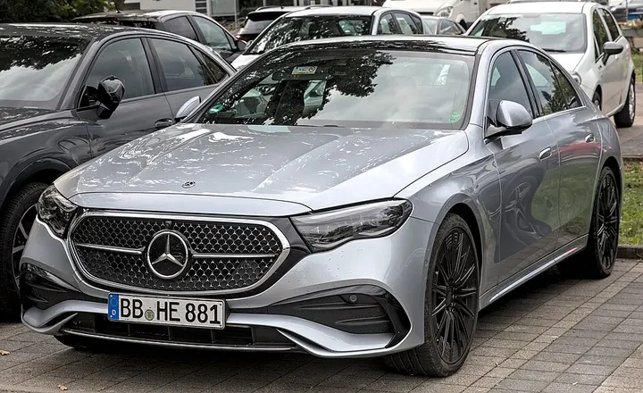 Mercedes-Benz Clase E