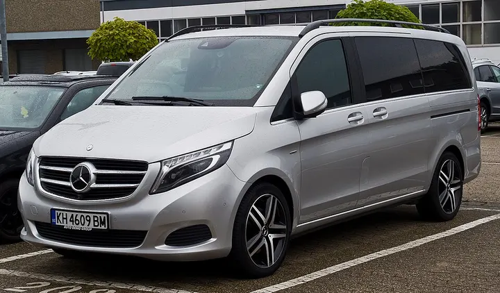 Mercedes-Benz Clase V