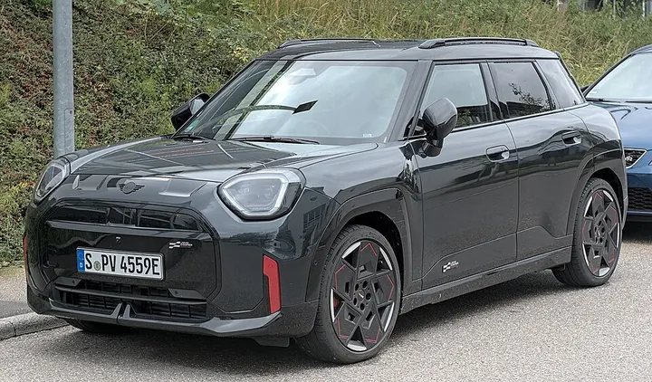 MINI Aceman
