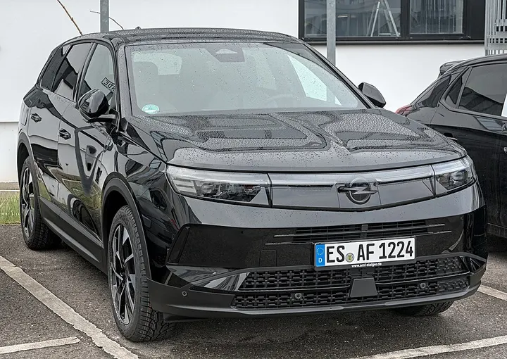 Opel Grandland