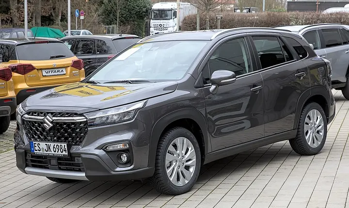 Suzuki S-Cross